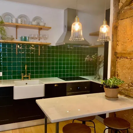 Apartamento Casa Da Lapa Lisboa
