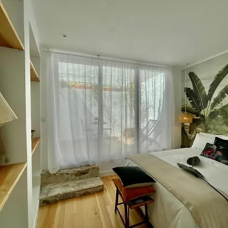 Apartamento Casa Da Lapa Lisboa